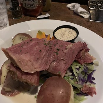 Hemingways - Corned Beef - New American Near Me - Seaside Heights, New Jersey