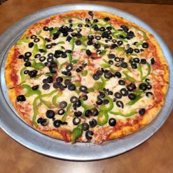 Renzo's Marlboro Pizza - Pizza