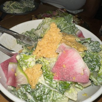 ATX Cocina - Caesar salad! Very interesting - Mexican Near Me - Austin, Texas ATX Cocina - Caesar salad! Very interesting - Mexican Near Me - Austin, Texas