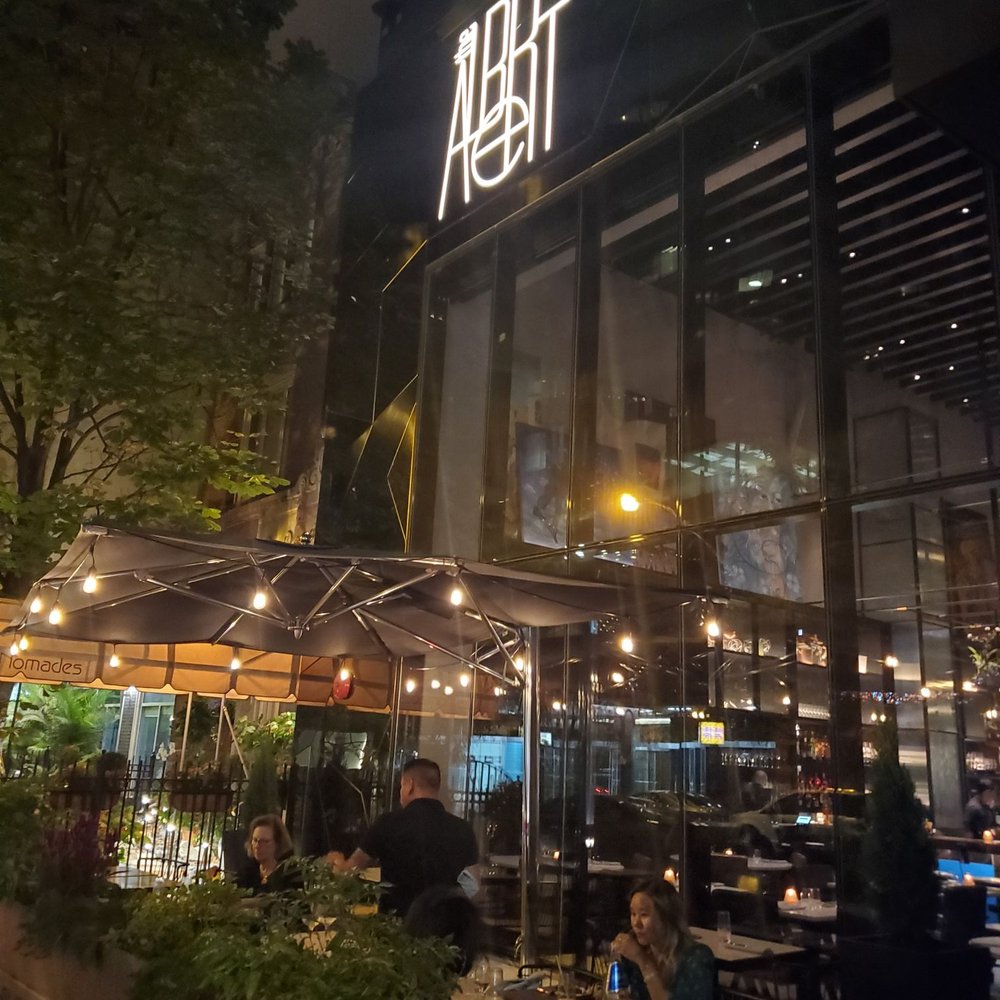 the Albert - Exterior & patio - New American Near Me - Chicago, Illinois