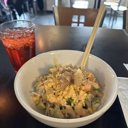 1 Protein Poke Bowl