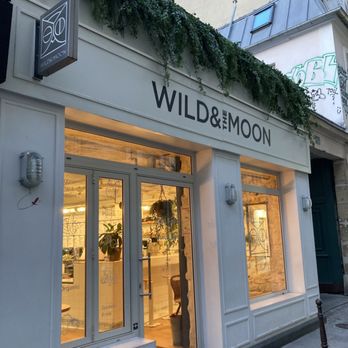 Wild & The Moon - Juice Bars & Smoothies Near Me - Paris, 75