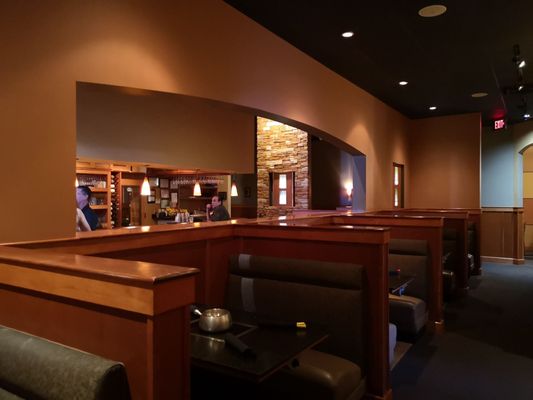 Photo of The Melting Pot - San Antonio, TX, US. Interior