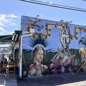 Provecho Calimex - Mexican Near Me - Los Angeles, California