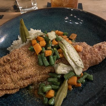 Heirloom - Fried Catfish - Wine Bars Near Me - Virginia Beach, Virginia