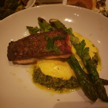The Optimist - Redfish - Seafood Near Me - Atlanta, Georgia