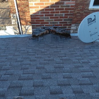 STL Restoration Pros - Old flashing, new roof - Roofing Near Me - St. Louis, Missouri STL Restoration Pros - Old flashing, new roof - Roofing Near Me - St. Louis, Missouri