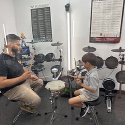 Kidz Rock - Private lessons