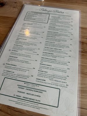 Menu photo 6 Polonza Bistro Pensacola, FL Menu photo 6 Polonza Bistro Pensacola, FL