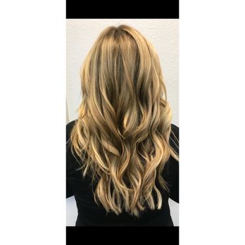 Hair By Francesca - Baby lights and tape in hair extensions for thickness. - Hair Stylists Near Me - Plano, Texas Hair By Francesca - Baby lights and tape in hair extensions for thickness. - Hair Stylists Near Me - Plano, Texas