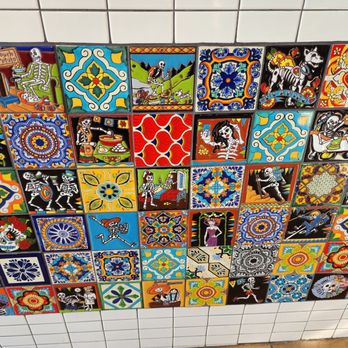 Maíz - Love the tile - Mexican Near Me - Seattle, Washington Maíz - Love the tile - Mexican Near Me - Seattle, Washington
