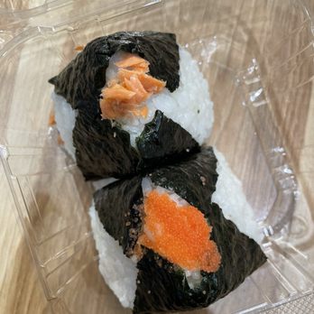 Omusubi Gonbei - Onigiri (TikTok: @justandyvu) - Japanese Near Me - Cypress, California Omusubi Gonbei - Onigiri (TikTok: @justandyvu) - Japanese Near Me - Cypress, California