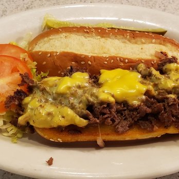 The Parlor House - Cheese steak was very good - American Near Me - Waynesboro, Pennsylvania The Parlor House - Cheese steak was very good - American Near Me - Waynesboro, Pennsylvania