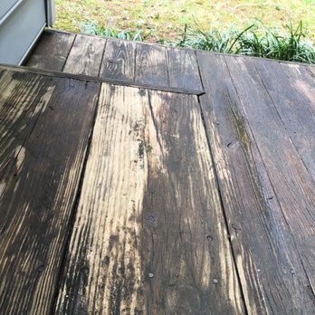 Right Choice Renovations - Asked for Trevar's estimate to replace this deck. He was honest enough to tell me that it's a perfectly good deck. - Handyman Near Me Right Choice Renovations - Asked for Trevar's estimate to replace this deck. He was honest enough to tell me that it's a perfectly good deck. - Handyman Near Me