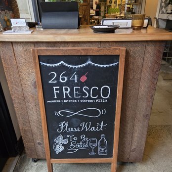 264 Fresco - Italian Near Me - Carlsbad, California