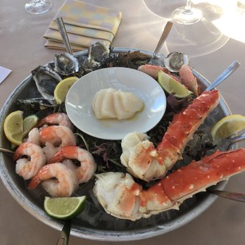 mar'sel - Seafood tower or platter - New American Near Me - Rancho Palos Verdes, California mar'sel - Seafood tower or platter - New American Near Me - Rancho Palos Verdes, California