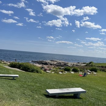 Nubble Lighthouse - Landmarks & Historical Buildings Near Me - York, Maine
