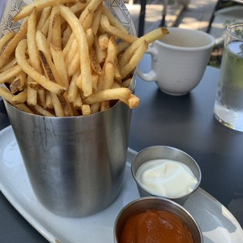Camper - French fries - New American Near Me - Menlo Park, California Camper - French fries - New American Near Me - Menlo Park, California