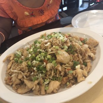J Zhen Asian Bistro & Bar - Chicken fried rice - Chinese Near Me - Columbus, Ohio