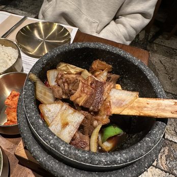 Olle - Mini galbi jjim - Korean Near Me - New York, New York