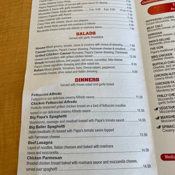 Papa's Pizza - Pizza Near Me - Galveston, Texas Papa's Pizza - Pizza Near Me - Galveston, Texas