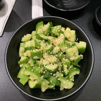 Dumpling Specialist - Cucumber - Dim Sum Near Me - San Francisco, California