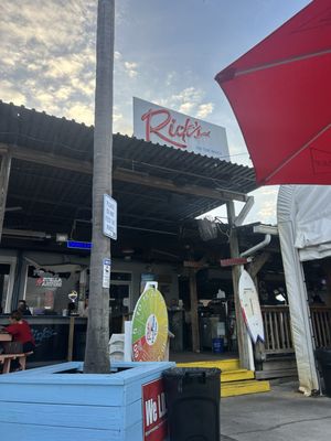 Rick's on the River by null