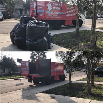 Great White Junk Removal - Junk Removal & Hauling Near Me Great White Junk Removal - Junk Removal & Hauling Near Me