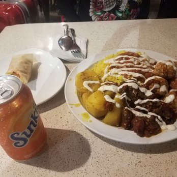 Little Morocco - Meat ball. Love it. They finally know I don't like green peas.lol - Moroccan Near Me - Astoria, New York Little Morocco - Meat ball. Love it. They finally know I don't like green peas.lol - Moroccan Near Me - Astoria, New York