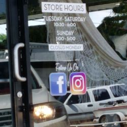 Robinson's Repurposed - Hours