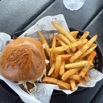 That Burger - That American Burger - Burgers Near Me - Austin, Texas