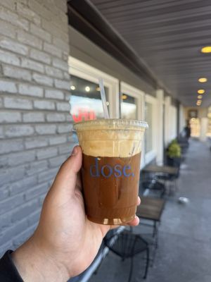 Dose Coffee by null