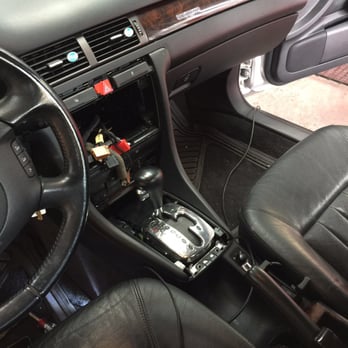 Custom Car Audio - Audio system getting replaced. - Car Stereo Installation Near Me - San Jose, California
