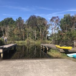 Paddle Jax Amelia - Boat ramp
