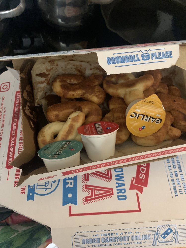 DOMINO’S PIZZA 38 Reviews 365 8th St S, St Petersburg, Florida
