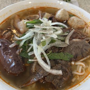 Kim Hoa Hue Restaurant 2 - By - Vietnamese Near Me - Temple City, California