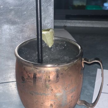 Saltine - Moscow Mule - Seafood Near Me - Norfolk, Virginia Saltine - Moscow Mule - Seafood Near Me - Norfolk, Virginia