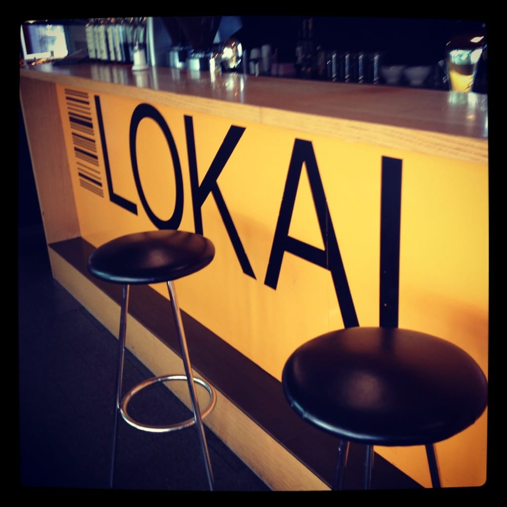 Café-Bar Lokal