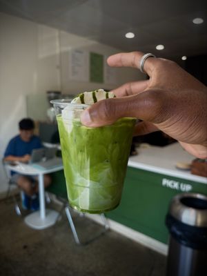 Yeems Coffee by null