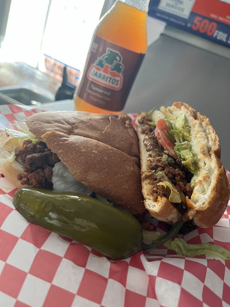 Los Compas Taco Zone