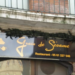 Grain de Sesame