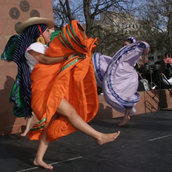 Cinco De Mayo - folkloric dancers - Festivals Near Me - Denver, Colorado