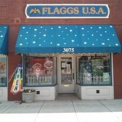 Flaggs USA - Flaggs USA 3075 Madison Rd Cincinnati Ohio 45209