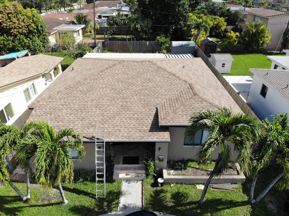 Slide of Proper Roofing