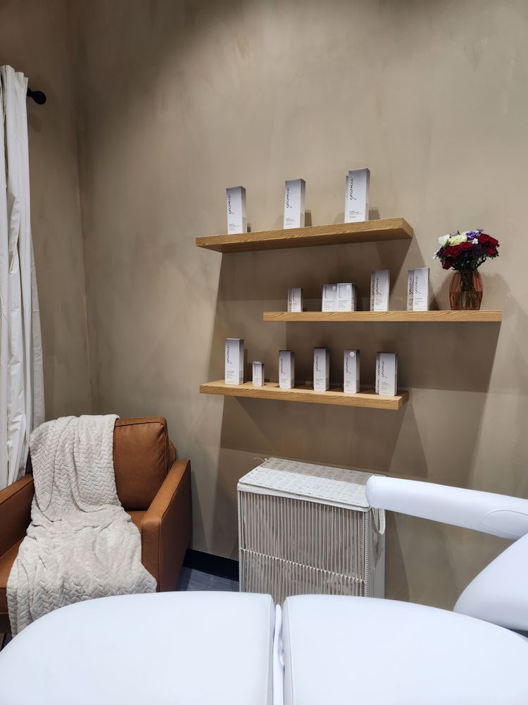 COASTAL SKINFLUENCE Updated September 2024 Request an Appointment