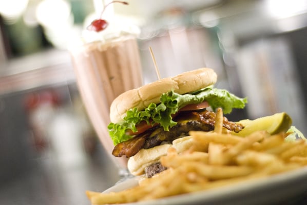 Zak's Diner by null