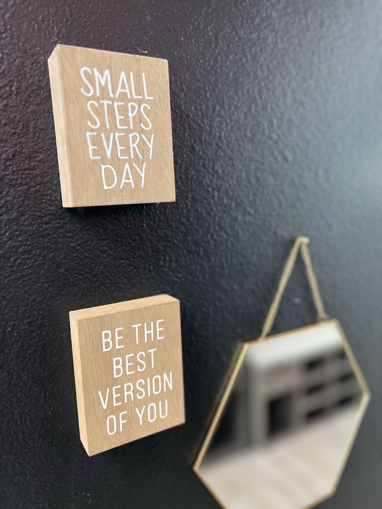 Sharpened Fitness & Nutrition Logo