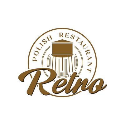 Retro Polish Restaurant and Wine Bar by null