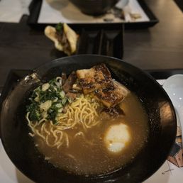 Pork Belly Ramen