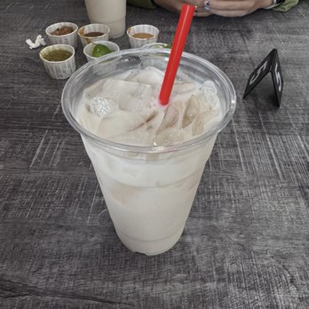 Taco Land - Horchata - Tacos Near Me - Anaheim, California